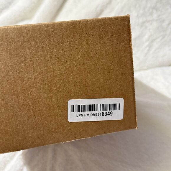 Womens Slip on Ankle Boots V Cutout Pointed Toe Chunky Mid Heel Booties Size 8.5 - Picture 12 of 13